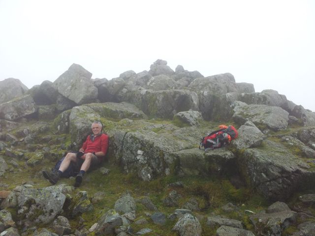 Gable, Kirk Fell & Wasdale Head from Seathwaite_24