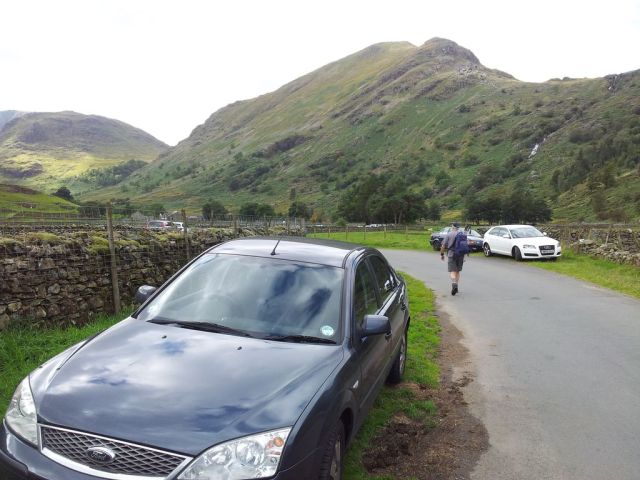 Gable, Kirk Fell & Wasdale Head from Seathwaite_33