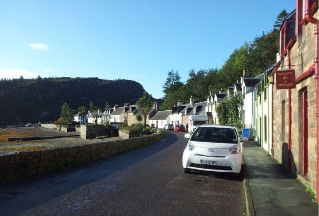 Coigach and the Fiddler (1)