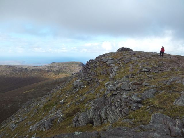 Coigach and the Fiddler (18)