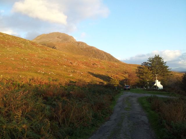 Coigach and the Fiddler (36)