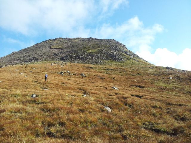 Coigach and the Fiddler (4)