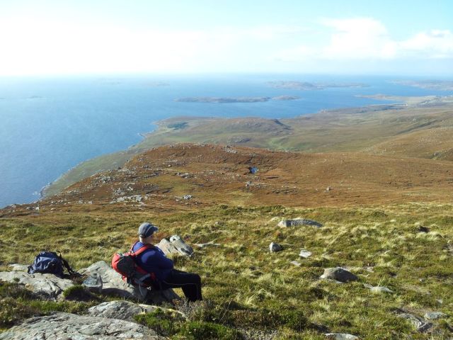 Coigach and the Fiddler (6)