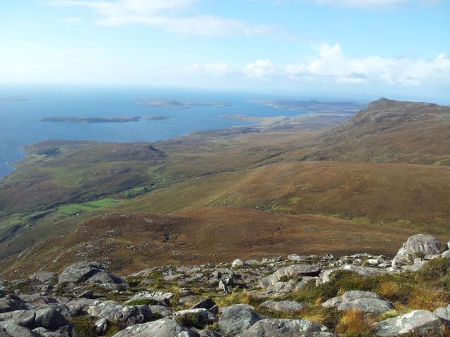 Coigach and the Fiddler (9)