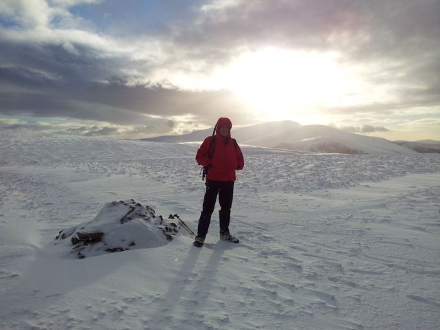 Back of Skiddaw with a Cockup_13