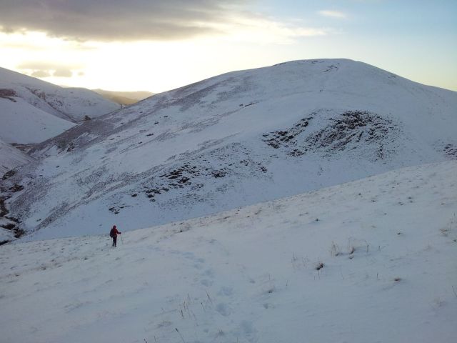 Back of Skiddaw with a Cockup_6