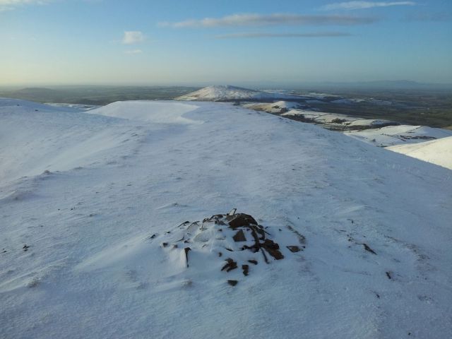 Back of Skiddaw with a Cockup_8