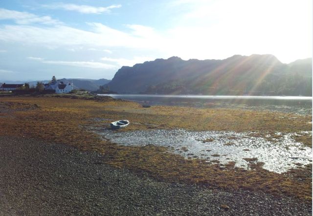 Coigach and the Fiddler Plockton