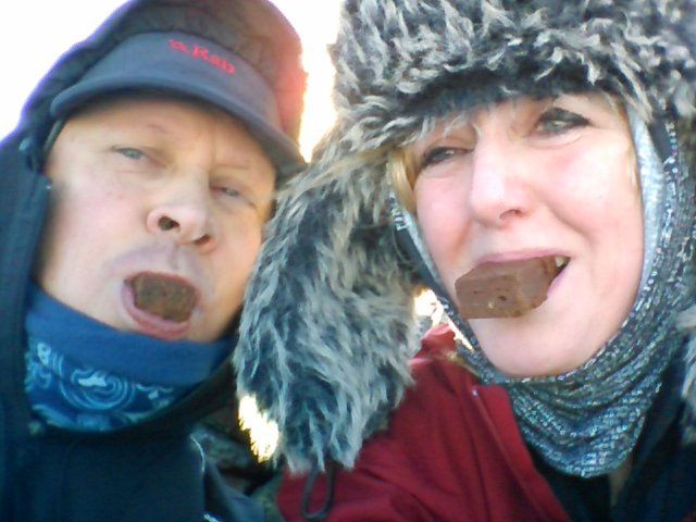 Windy Gyle in the snow Feb 2015 (13)