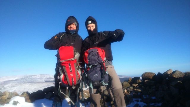 Windy Gyle in the snow Feb 2015 (15)