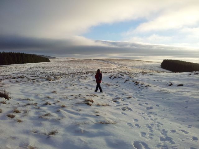 Windy Gyle in the snow Feb 2015 (21)