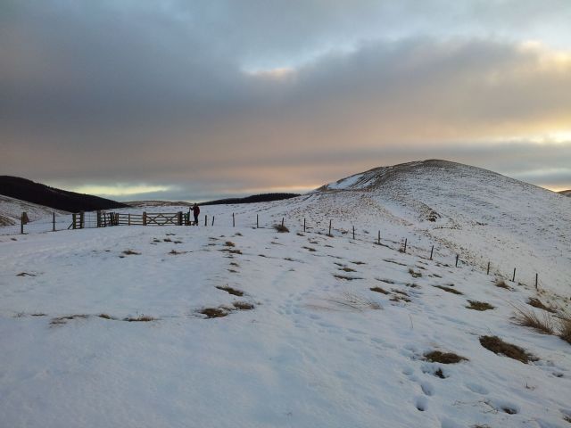 Windy Gyle in the snow Feb 2015 (23)