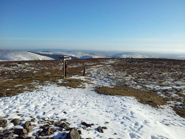 Windy Gyle in the snow Feb 2015 (9)
