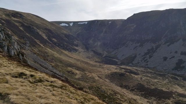 The Cheviot via the Bizzle from Langleeford_20