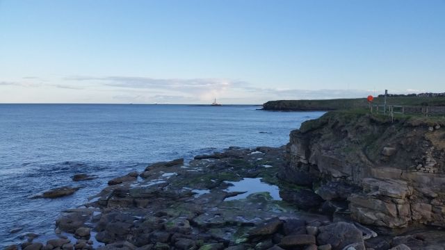 Whitley Bay and St Marys Island walk_13