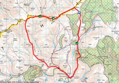 Click on the map to link to