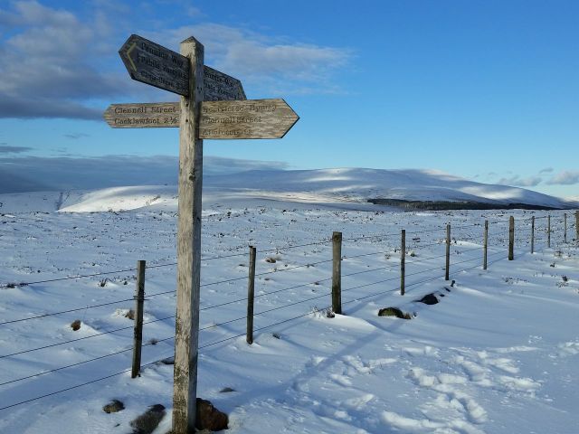 Wintry Windy Gyle walk March 2016_6
