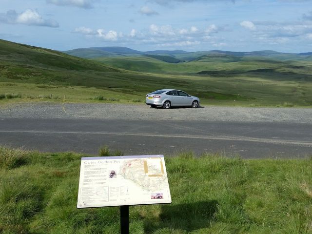 Dere St access to Coquet Valley Cheviots_1