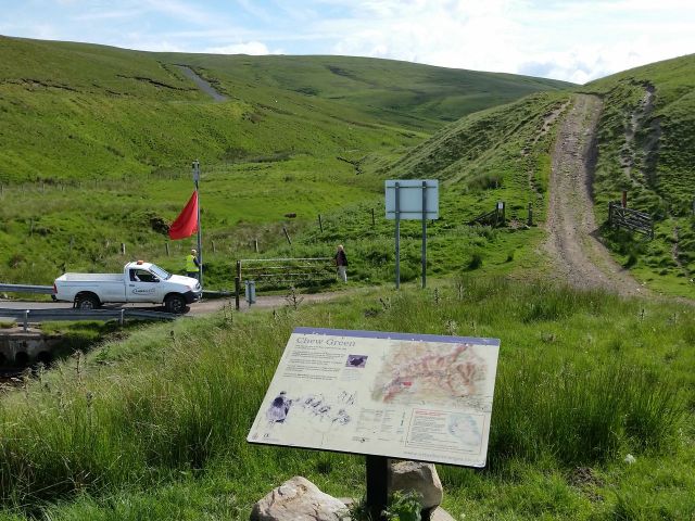 Dere St access to Coquet Valley Cheviots_5